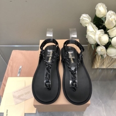 Miu Miu Sandals